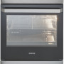 Inventum VFI6042RVS inductie fornuis