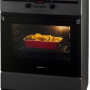 Inventum VFI6042ZWA inductie fornuis - mat-zwart