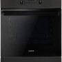 Inventum VFI6042ZWA inductie fornuis - mat-zwart