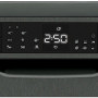 Inventum VVW6040AB vrijstaande vaatwasser - blacksteel / zwart rvs