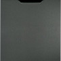 Inventum VVW6040AB vrijstaande vaatwasser - blacksteel / zwart rvs