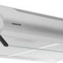De Inventum AKO6001RVS is uitgevoerd in het roestvrijstaal en heeft een capaciteit van 180 m3/uur