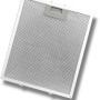 De filters onder de Inventum AKS6011RVS afzuigkap