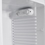 De thermostaat van de Inventum KK601 koelkast met verlichting