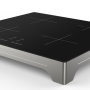 Inventum VKI6010ZIL vrijstaande inductie kookplaat