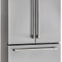 Iomabe INO27JSPF 80 Amerikaanse koelkast - French door - rvs