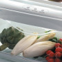 De CustomCool zone is instelbaar op 0 graden waardoor vlees en vis veel langer bewaard kan worden.