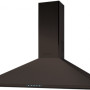 De Boretti K1060AN is 100 cm. breed en uitgevoerd in een schouw model