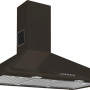Boretti K960AN wand afzuigkap antraciet