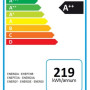 De Siemens KG33VEW31 beschikt over een zeer zuinig energieklasse A++ label