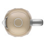 Smeg KLF03CHMEU waterkoker mat champagne