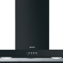 Smeg KSE90A3 wand afzuigkap antraciet
