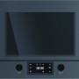 Kuppersbusch MR6330.0GPH6 inbouw magnetron met grill - graphite line