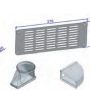 Standaard worden deze accessoires meegeleverd bij de La cottura PRO 58 inbouw inductie kookplaat met downdraft afzuigkap