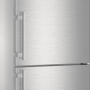 Liebherr CBNes5775-20 koelkast - koel/vriescombinatie - rvs