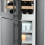 Liebherr SWNbsd 529i-20 blacksteel koelkast
