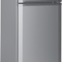 De buitenzijde van de Liebherr CTPsl2541 koelkast staalgrijs