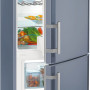 Liebherr CUwb3311 koelkast WaterBlue blauw