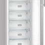 De Liebherr GNPef2313 vrijstaande vrieskast heeft een totale netto inhoud van 185 liter