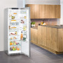 Liebherr Kef4370-21 rvs koelkast