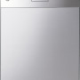 Smeg LS4647XH7 smalle rvs vaatwasser