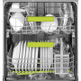 Smeg LSP292DX vrijstaande vaatwasser - rvs