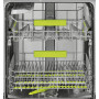 Smeg LSP292DX vrijstaande vaatwasser - rvs