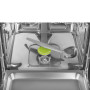 Smeg LVS254CX vrijstaande vaatwasser - roestvrijstaal