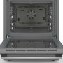 Bosch HLS59D351 inductie fornuis - roestvrijstaal
