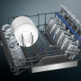 Siemens SN85TX00CE inbouw vaatwasser - zeer stil 42 dB