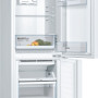 Bosch KGN33NWEB koelkast wit - nofrost