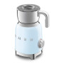 Smeg MFF11PBEU melkopschuimer - blauw