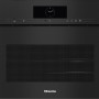 Miele DGC 7840X ZWART inbouw zwart combi-stoomoven
