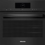 Miele DGC 7840 ZWART inbouw zwart combi-stoomoven