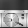 De Miele DGD 7635 drukstoomoven heeft een inhoud van 19 liter en is dankzij de liftdeur fraai weg te werken in de keuken