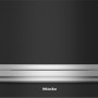 Miele DGD 7635 RVS snelste druk stoomoven ter wereld