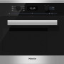 Miele DG 6400 inbouw roestvrijstaal stoomoven