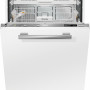 Miele G 6760 SCVI verhoogde inbouw vaatwasser