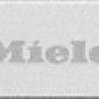 Miele G 6890 SCVI K2O verhoogde inbouw vaatwasser