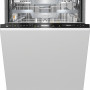 Miele G 7595 SCVi XXL AutoDos verhoogde inbouw vaatwasser