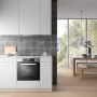 Miele H 2267 B inbouw roestvrijstaal oven
