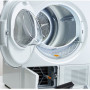 Miele TEF675WP warmtepomp droger - 8 kg.