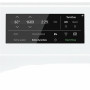 Het bedieningspaneel met touch-display op de Miele WCR870WPS wasmachine