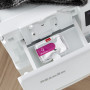 De WED675WPS heeft een CapDosing doseer systeem.