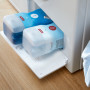 Praktisch is he Twindos automatisch doseersysteem op de WED675WPS wasmachine