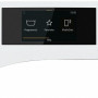 De bediening van de Miele WWV 980 WPS is via touch control direct en overzichtelijk in te stellen.