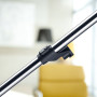 De zuigbuis Miele Complete C1 White stofzuiger is een EasyLock-zuigbuis