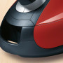 De Miele Complete C2 stofzuiger is uitgerust met een  robuuste meubelstootrand rondom