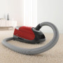 De Miele Complete C2 stofzuiger heeft een actieradius van 10 meter