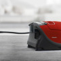 De Miele Complete C3 stofzuiger heeft een actieradiusvan 11 meter